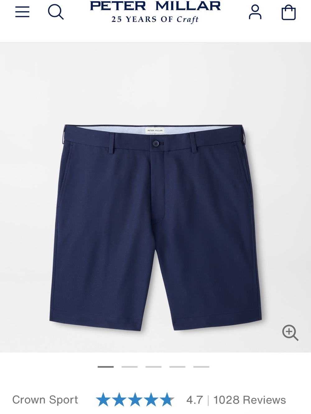 Peter Millar Salem Performance